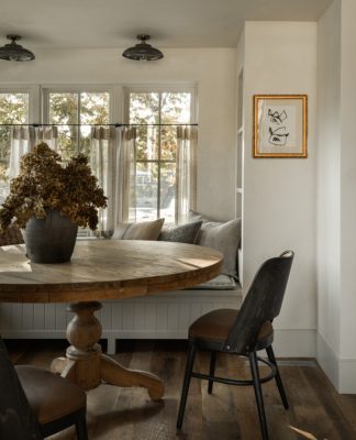 Never In My Life Did I Think I’d Want a Rustic Lakehouse, And Yet, Here We Are…