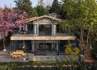 House Rooted in the Soil: Kiki Archi’s Nature-infused Luxury in Kunming