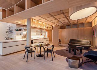 Soho Art Loft: A Historic Penthouse Reimagined in SoHo