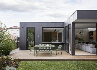 Elsternwick Renovation: Keen Architecture’s Fusion of Heritage and Modern