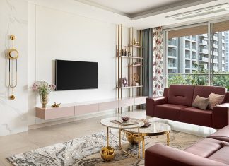 The Solid House: A Symphony of Traditional Luxury by Y:S Architects