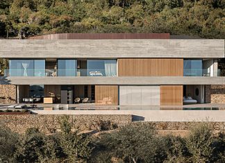 Casa 1615: Where Nordest Arquitectura Meets Begur’s Scenic Beauty