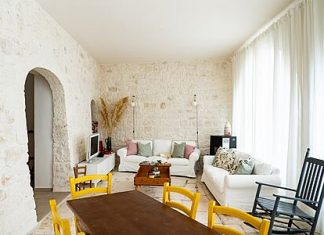 Casa AL: A Revived Traditional Trulli Home in Cisternino