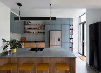 The Cook’s House: Loader Monteith’s Victorian Revamp in Glasgow