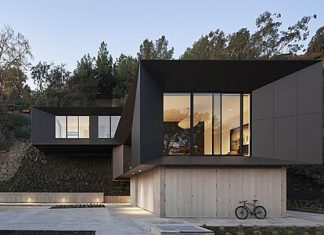 LR2 House: A Hillside Marvel of Modern Architecture