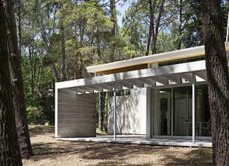 Pingüino House: Contemporary Leisure Meets Tradition