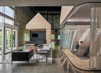 Hallstar I: Redefining Corporate Spaces in Illinois