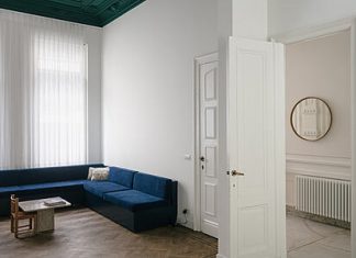 Mozart: Poot Architecture’s Radiant Renovation in Antwerp
