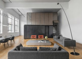 Casa MRGT: Where Industrial Charm Meets Urban Elegance