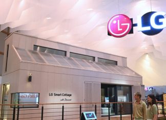 LG Smart Cottage Is the Future of PreFab Architecture, All Appliances Included