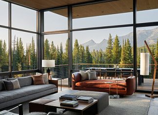 Basecamp: A Mountain Sanctuary by CLB Architects