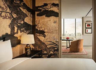 Mumian Chengdu: A Symphony of History and Modern Design