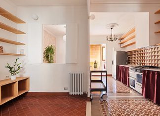 Villarroel Refurbishment: Handcrafted Elegance in Barcelona’s l’Eixample