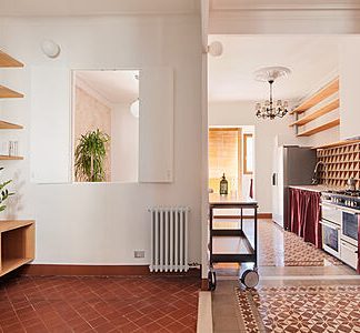 Villarroel Refurbishment: Handcrafted Elegance in Barcelona’s l’Eixample