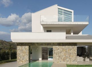 Casa MaBa: A Modern Retreat in Catanzaro