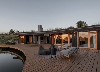 CLT House: Crafting Sustainability with Style