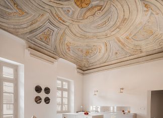 Erika: Renaissance of a 17th-Century Palace Apartment
