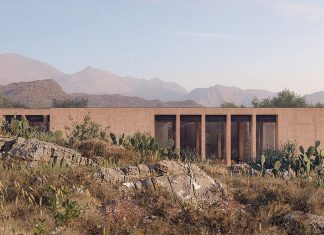 Villa Chams: Lebanon’s Tribute to Timeless Design