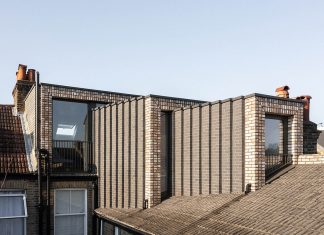 Stepped Loft: A Modern Twist on Victorian London