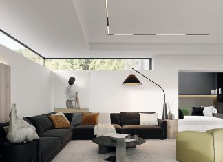 Vienna: Contemporary Elegance by Alina Sulina Design Studio