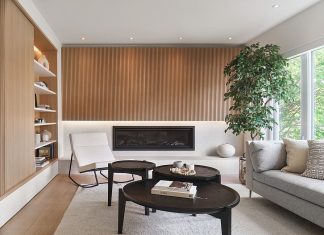 The House with a Big Heart: Montreal’s Modern Sanctuary
