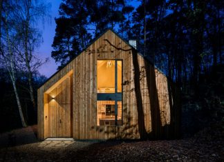 Hytta Cabin: A Modern Cabin Retreat for Uninterrupted Relaxation + Creativity
