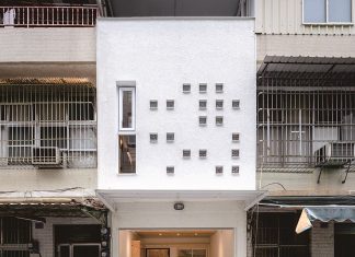 House OO: Taiwan’s Modern Living Redefined
