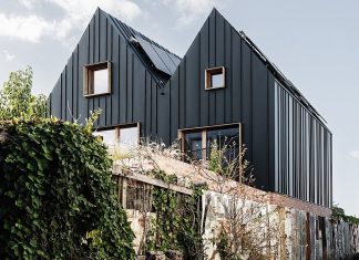 The Hütt Passivhaus: Eco-Friendly Living in Melbourne