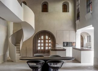 KAP Turnhout: Elegant Apartments in a Revived Monastery
