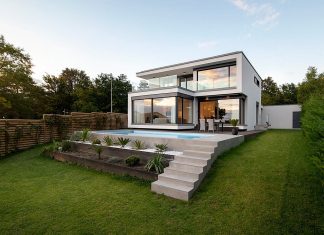 PCL House: Blending Privacy with Panoramas