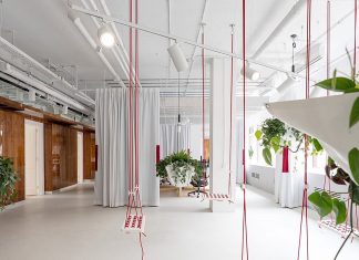 Riva Diva: Vienna’s Modern Twist on Traditional Offices