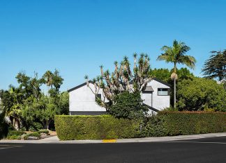 Shift House: LA’s Modern Home Transformation