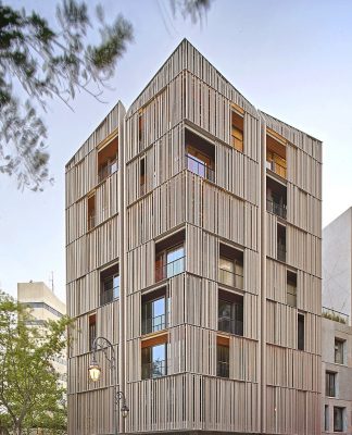 Paseo Mallorca 15: Eco-Elegance in Palma