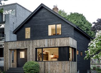 Elm House: Eco-Friendly Innovation