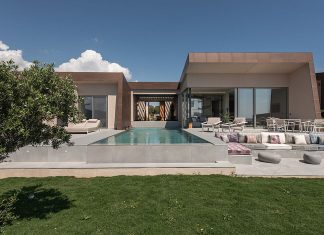 ONEERO: Dream Villas by Stergioulis in Lefkada’s Ammousa Bay