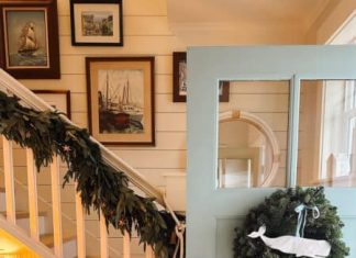 Christmas House Tour 2023