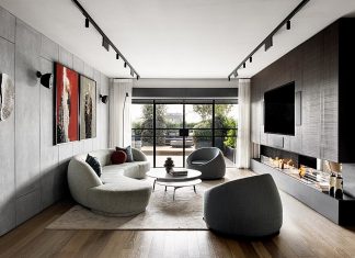 Inside Out, Outside In: Penthouse Perfection