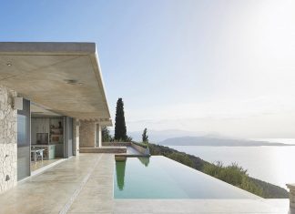 Sarah’s House: Eco-Luxury Overlooking the Ionian Sea