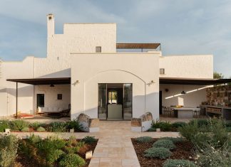 Casa Terralta: Traditional Elegance in Ostuni Hills