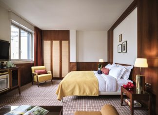 Hotel Max Brown Missori: Where Vintage Meets Modern
