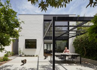 South Yarra Void House: Melbourne’s Modern Heritage Revival