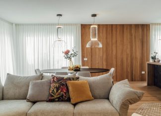 Giusy Apartment: Francesco Cardano’s Italian Elegance