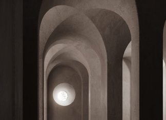 An abandoned Monastery in Antwerp