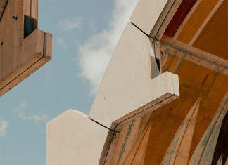 wear this there: arcosanti arizona.
