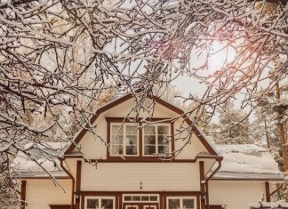 Pia’s Cosy Country Home in Snowy Finland