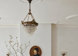 A Classic Brownstone Revamped