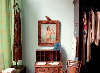 shop small: bode.