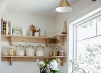 5 Charming Kitchen Sinks: Sunday Strolls & Scrolls