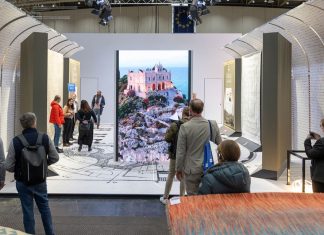 visiting Domotex 2024 world’s leading trade show for floor covering