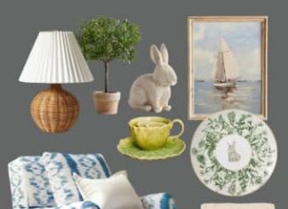 Spring Home Decor Finds (Spring Shop 2024)